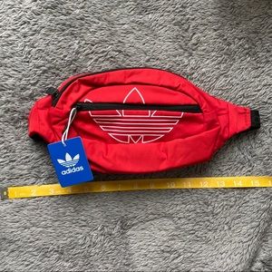 Brand new Adidas fanny pack NWT